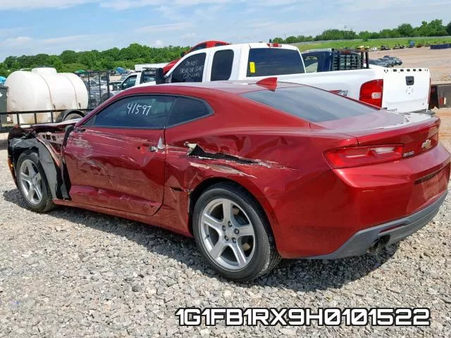 1G1FB1RX9H0101522 фото 4