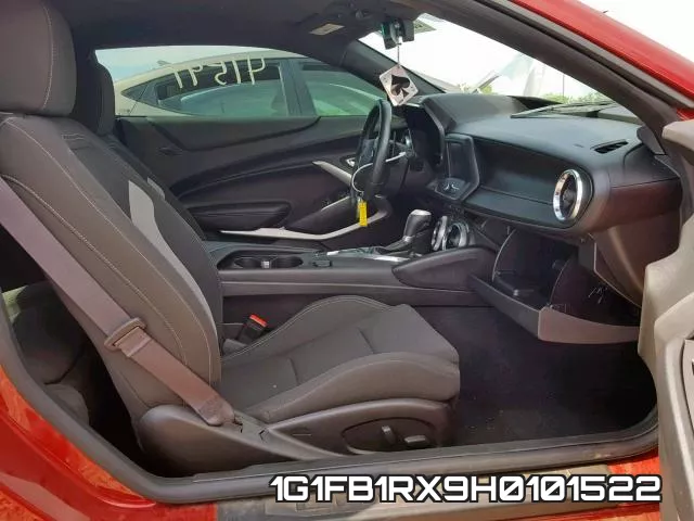 1G1FB1RX9H0101522 фото 6