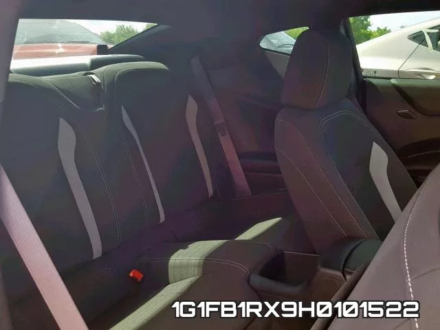 1G1FB1RX9H0101522 фото 7