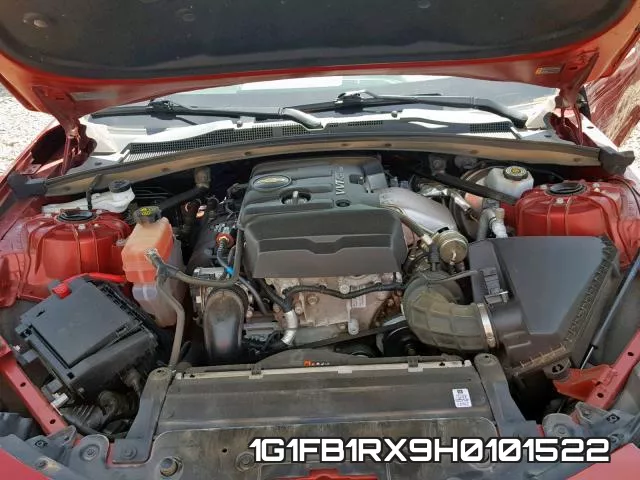 1G1FB1RX9H0101522 фото 8