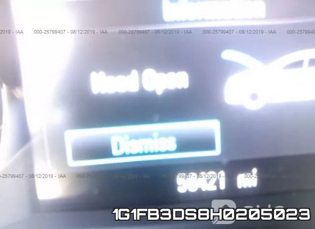 1G1FB3DS8H0205023 фото 8