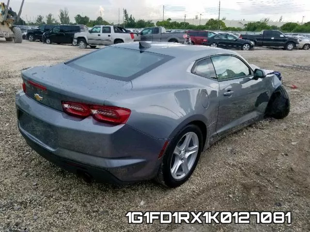 1G1FD1RX1K0127081 фото 5