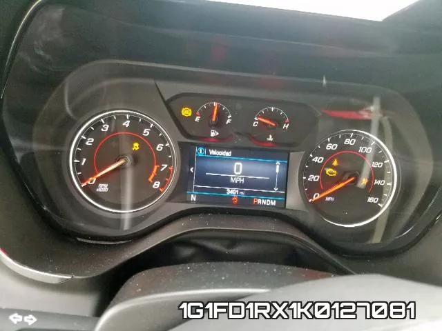 1G1FD1RX1K0127081 фото 9