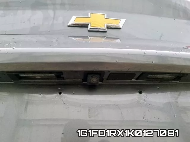 1G1FD1RX1K0127081 фото 10