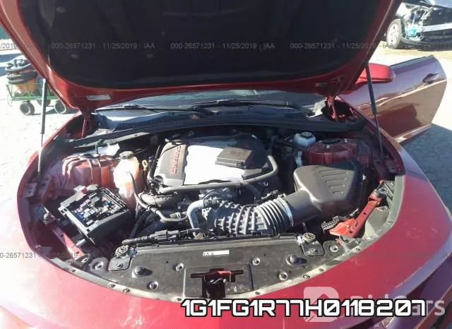 1G1FG1R77H0118207 фото 2