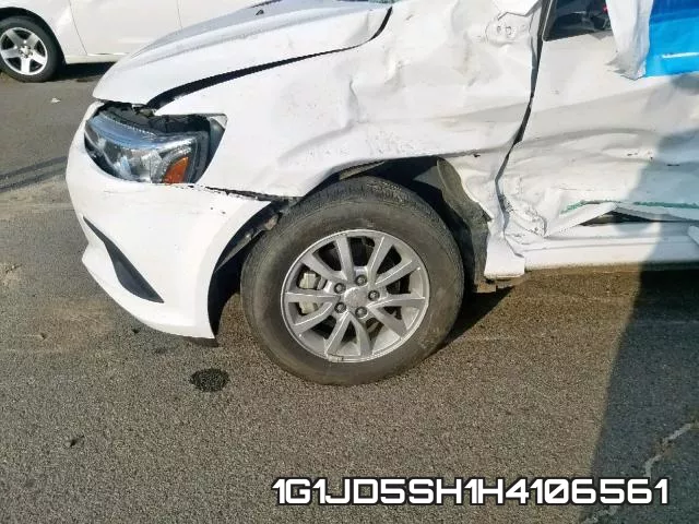 1G1JD5SH1H4106561 фото 2