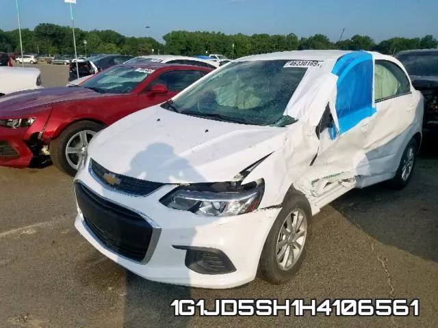 1G1JD5SH1H4106561 фото 3