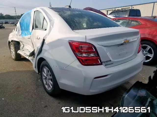 1G1JD5SH1H4106561 фото 4