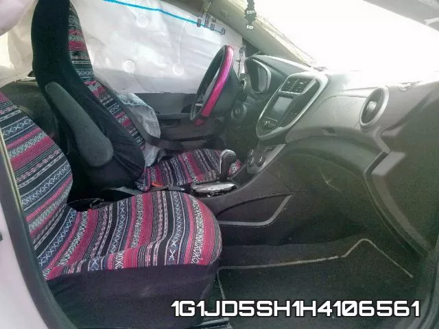 1G1JD5SH1H4106561 фото 6