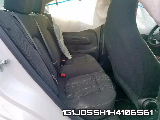 1G1JD5SH1H4106561 фото 7