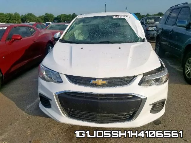 1G1JD5SH1H4106561 фото 8