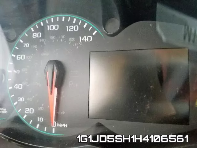 1G1JD5SH1H4106561 фото 9
