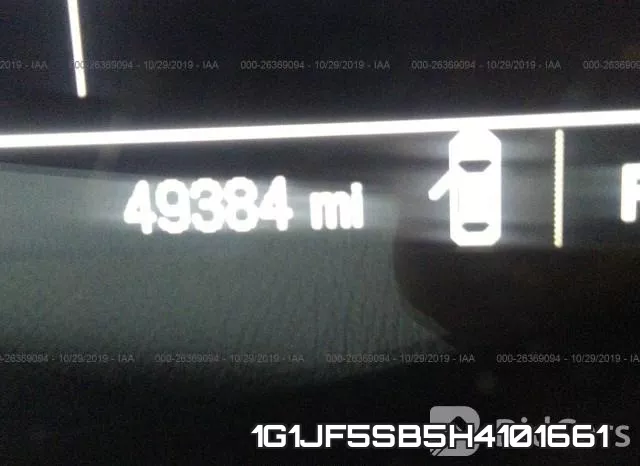 1G1JF5SB5H4101661 фото 8