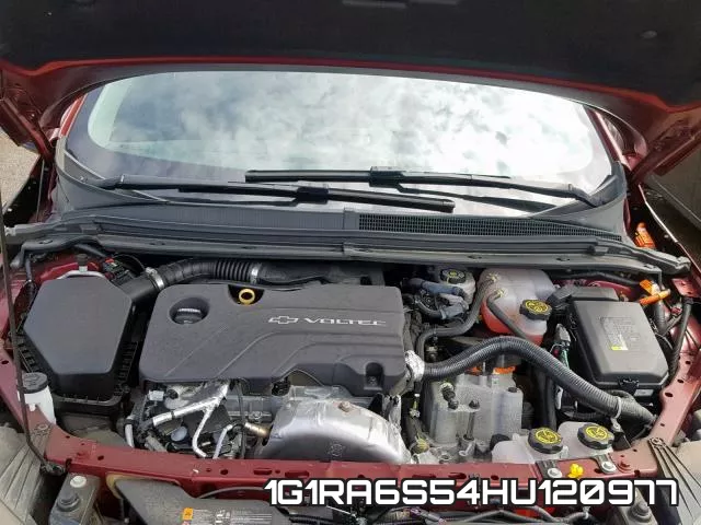 1G1RA6S54HU120977 фото 8