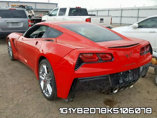 1G1YB2D78K5106078 фото 4