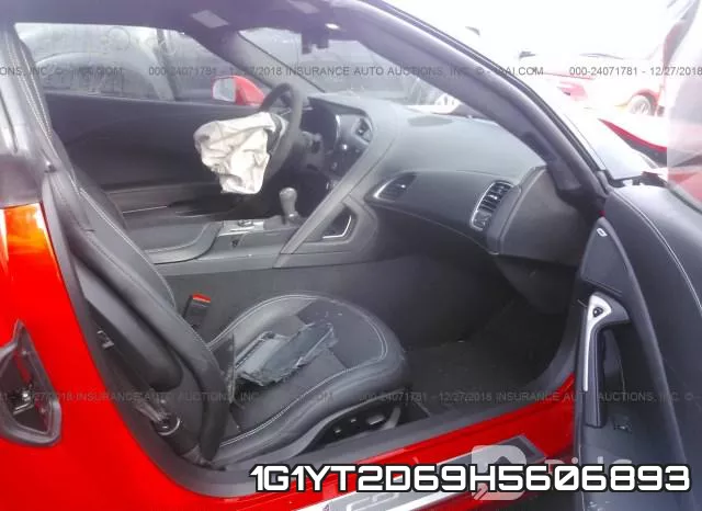 1G1YT2D69H5606893 фото 6