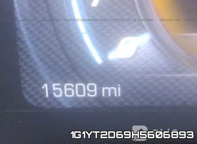 1G1YT2D69H5606893 фото 8