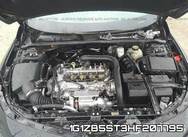 1G1ZB5ST3HF207795 фото 2