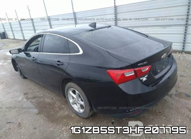 1G1ZB5ST3HF207795 фото 4