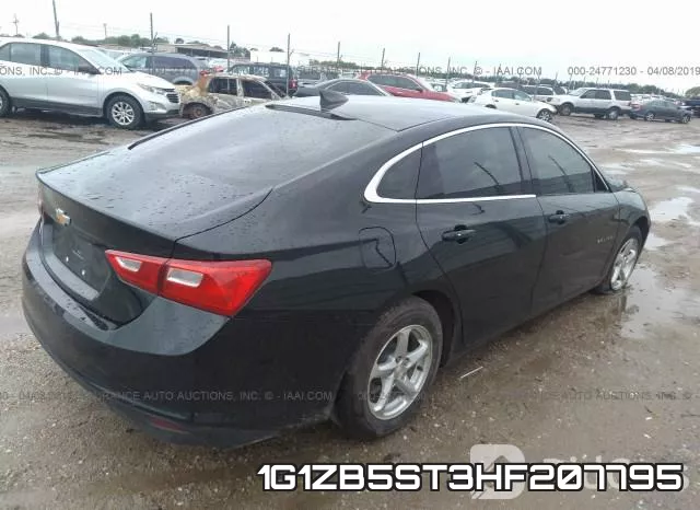 1G1ZB5ST3HF207795 фото 5