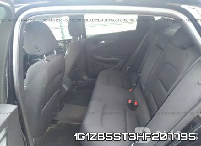 1G1ZB5ST3HF207795 фото 9