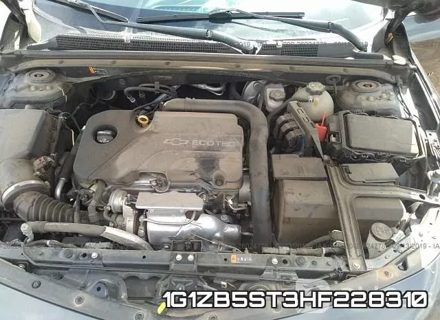1G1ZB5ST3HF228310 фото 2