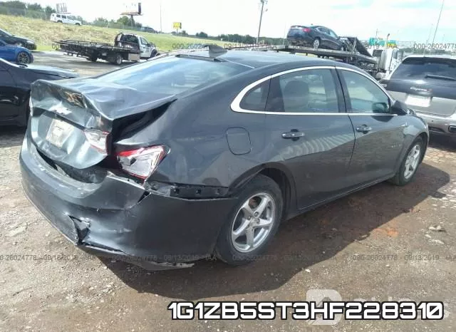 1G1ZB5ST3HF228310 фото 5