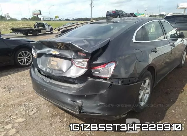 1G1ZB5ST3HF228310 фото 7