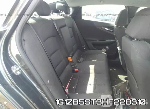 1G1ZB5ST3HF228310 фото 9