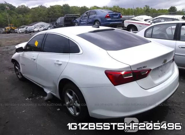 1G1ZB5ST5HF205496 фото 4