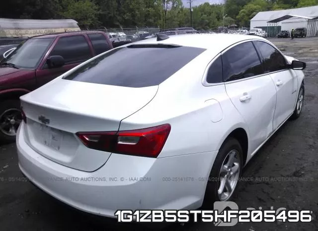 1G1ZB5ST5HF205496 фото 5