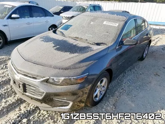 1G1ZB5ST6HF276402 фото 3