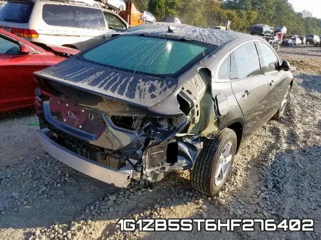 1G1ZB5ST6HF276402 фото 5