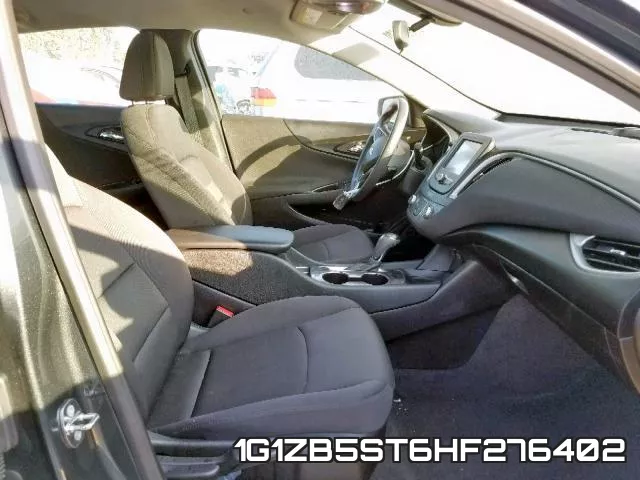 1G1ZB5ST6HF276402 фото 6