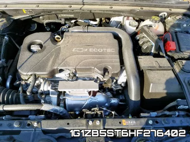 1G1ZB5ST6HF276402 фото 8
