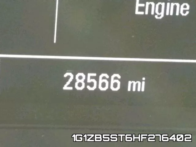1G1ZB5ST6HF276402 фото 9