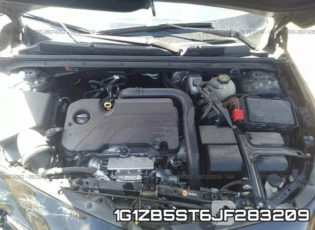 1G1ZB5ST6JF283209 фото 2
