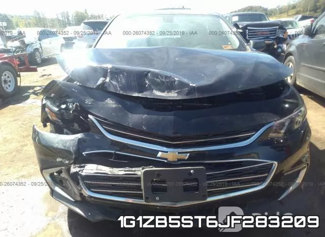1G1ZB5ST6JF283209 фото 6