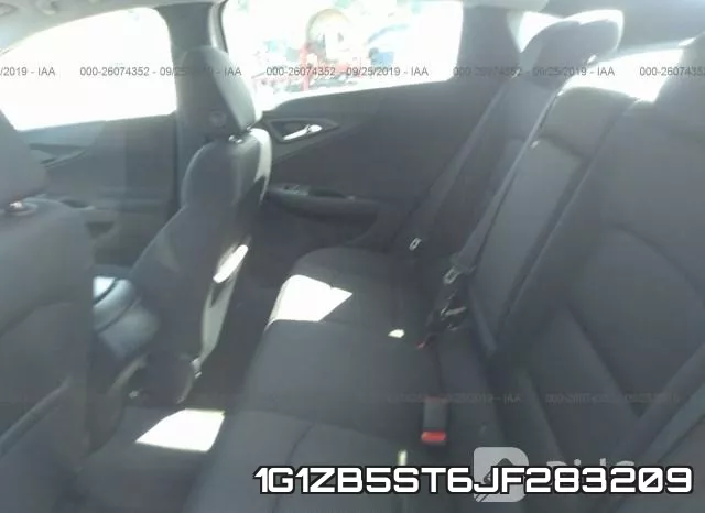 1G1ZB5ST6JF283209 фото 8