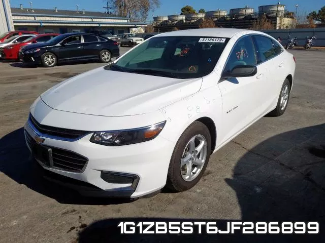 1G1ZB5ST6JF286899 фото 3