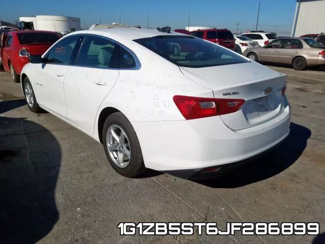 1G1ZB5ST6JF286899 фото 4
