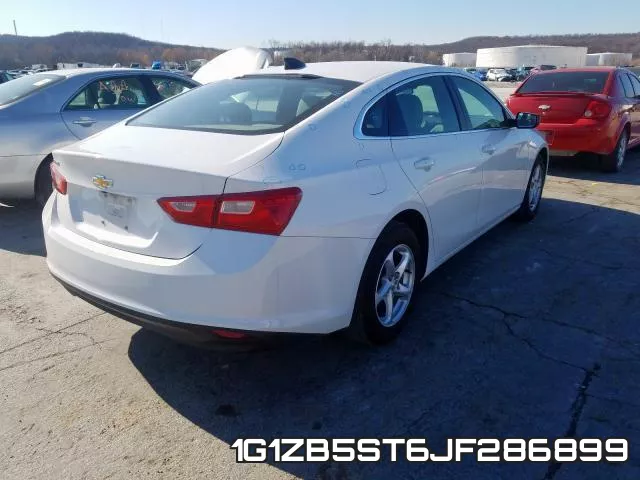 1G1ZB5ST6JF286899 фото 5