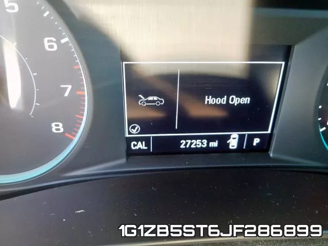 1G1ZB5ST6JF286899 фото 9