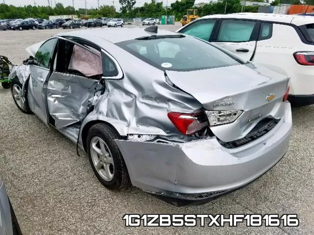 1G1ZB5STXHF181616 фото 4