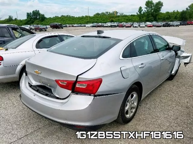 1G1ZB5STXHF181616 фото 5