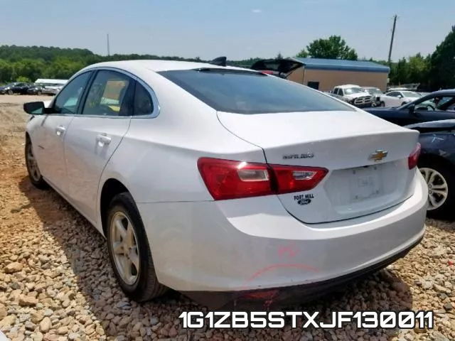 1G1ZB5STXJF130011 фото 4