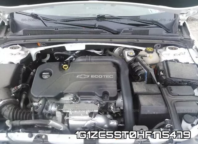 1G1ZC5ST0HF175479 фото 2