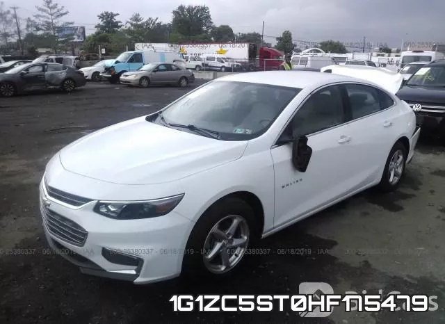 1G1ZC5ST0HF175479 фото 3