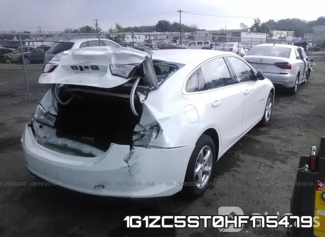 1G1ZC5ST0HF175479 фото 5