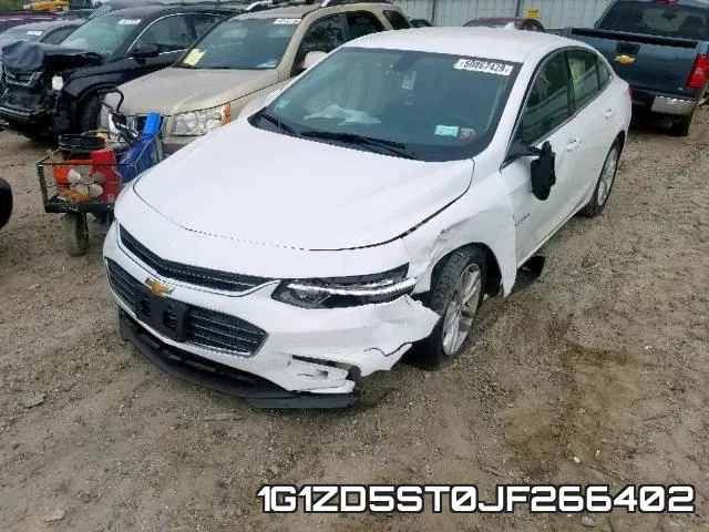 1G1ZD5ST0JF266402 фото 2